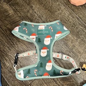 Santa Lucy & Co reversible harness